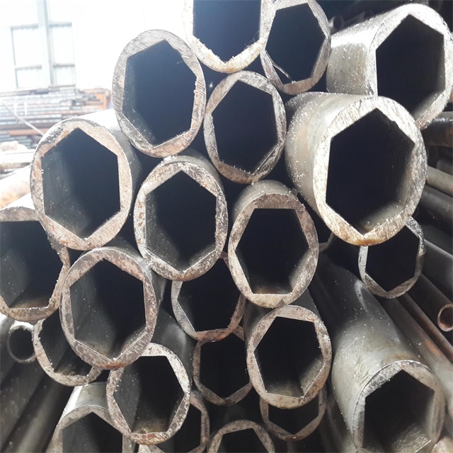 呼和浩特异型无缝钢管