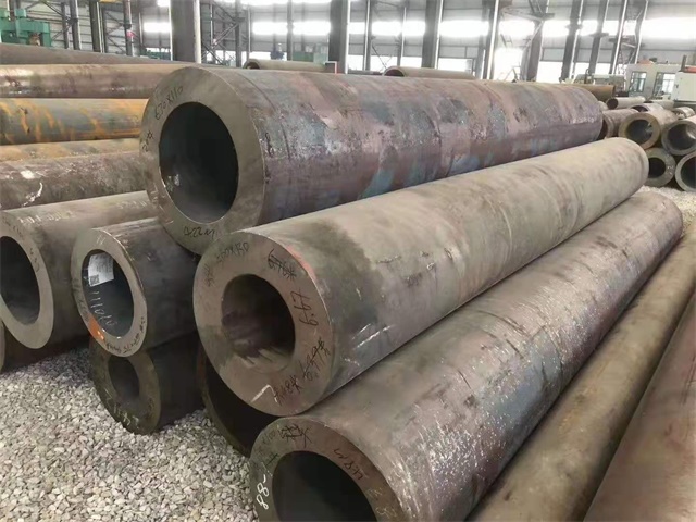 呼和浩特厚壁无缝钢管锻造